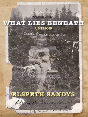 cover image of What Lies Beneath